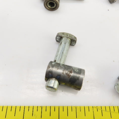 80/20 Standard T-Slot Anchor Fastener 20 Series Lot Of 13