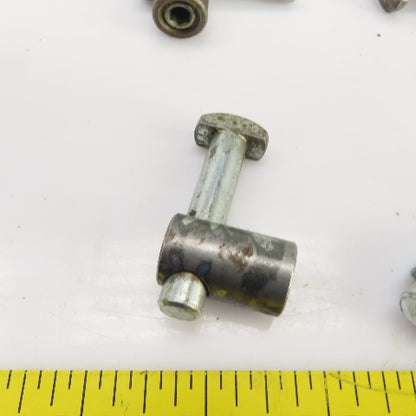 80/20 Standard T-Slot Anchor Fastener 20 Series Lot Of 13