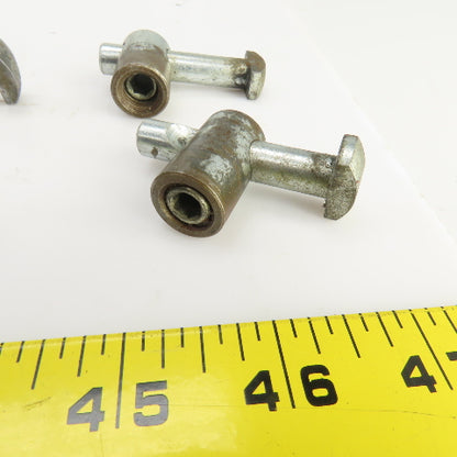 80/20 Standard T-Slot Anchor Fastener 20 Series Lot Of 13