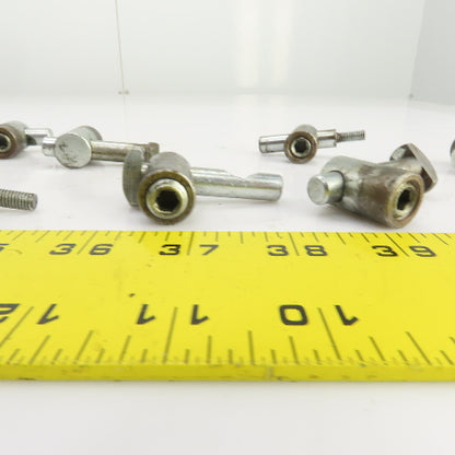 80/20 Standard T-Slot Anchor Fastener 20 Series Lot Of 13