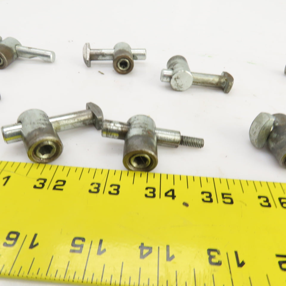 80/20 Standard T-Slot Anchor Fastener 20 Series Lot Of 13