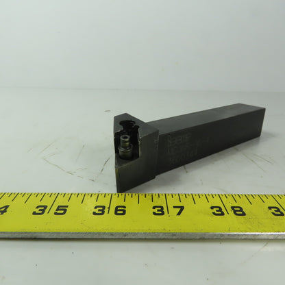 Iscar MDJNR-16-4 Indexable Turning Tool Holder RH 1" Shank 6" OAL