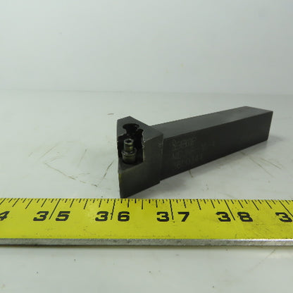 Iscar MDJNR-16-4 Indexable Turning Tool Holder RH 1" Shank 6" OAL