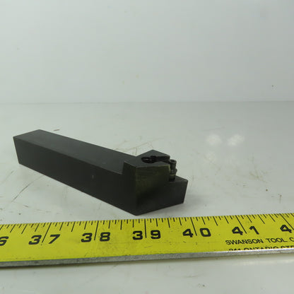 Iscar MDJNR-16-4 Indexable Turning Tool Holder RH 1" Shank 6" OAL