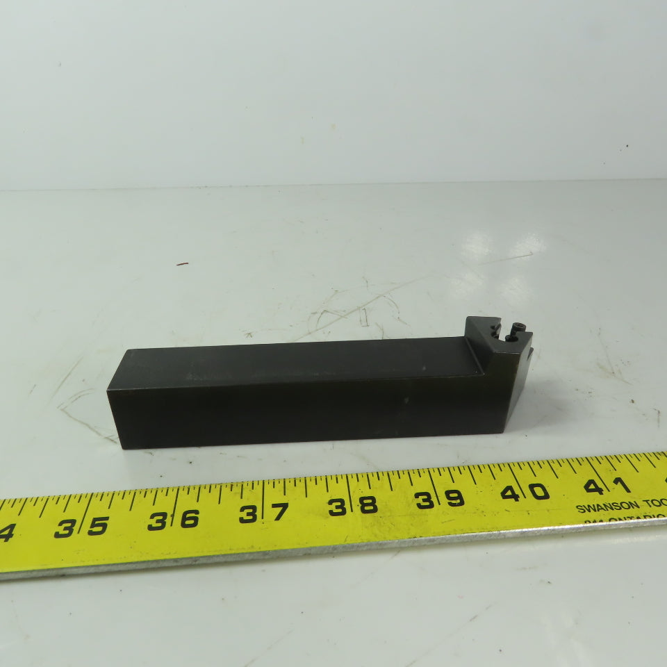 Iscar MDJNR-16-4 Indexable Turning Tool Holder RH 1" Shank 6" OAL