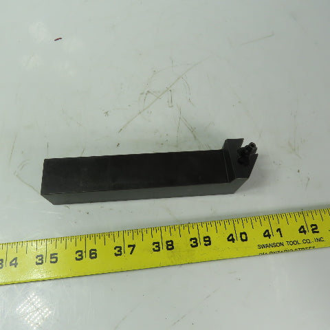 Iscar MDJNR-16-4 Indexable Turning Tool Holder RH 1" Shank 6" OAL