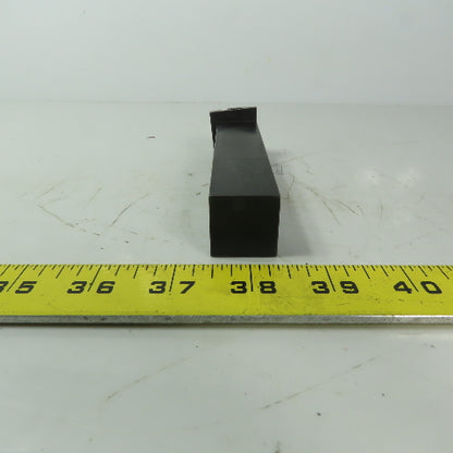 Iscar MDJNR-16-4 Indexable Turning Tool Holder RH 1" Shank 6" OAL