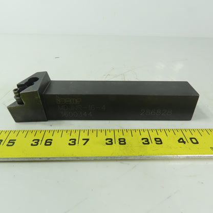 Iscar MDJNR-16-4 Indexable Turning Tool Holder RH 1" Shank 6" OAL