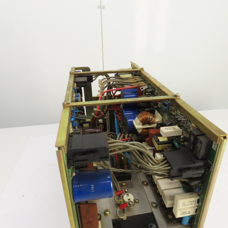 Fanuc A14B-0082-B003-01 P9ZP01027 Power Supply Unit