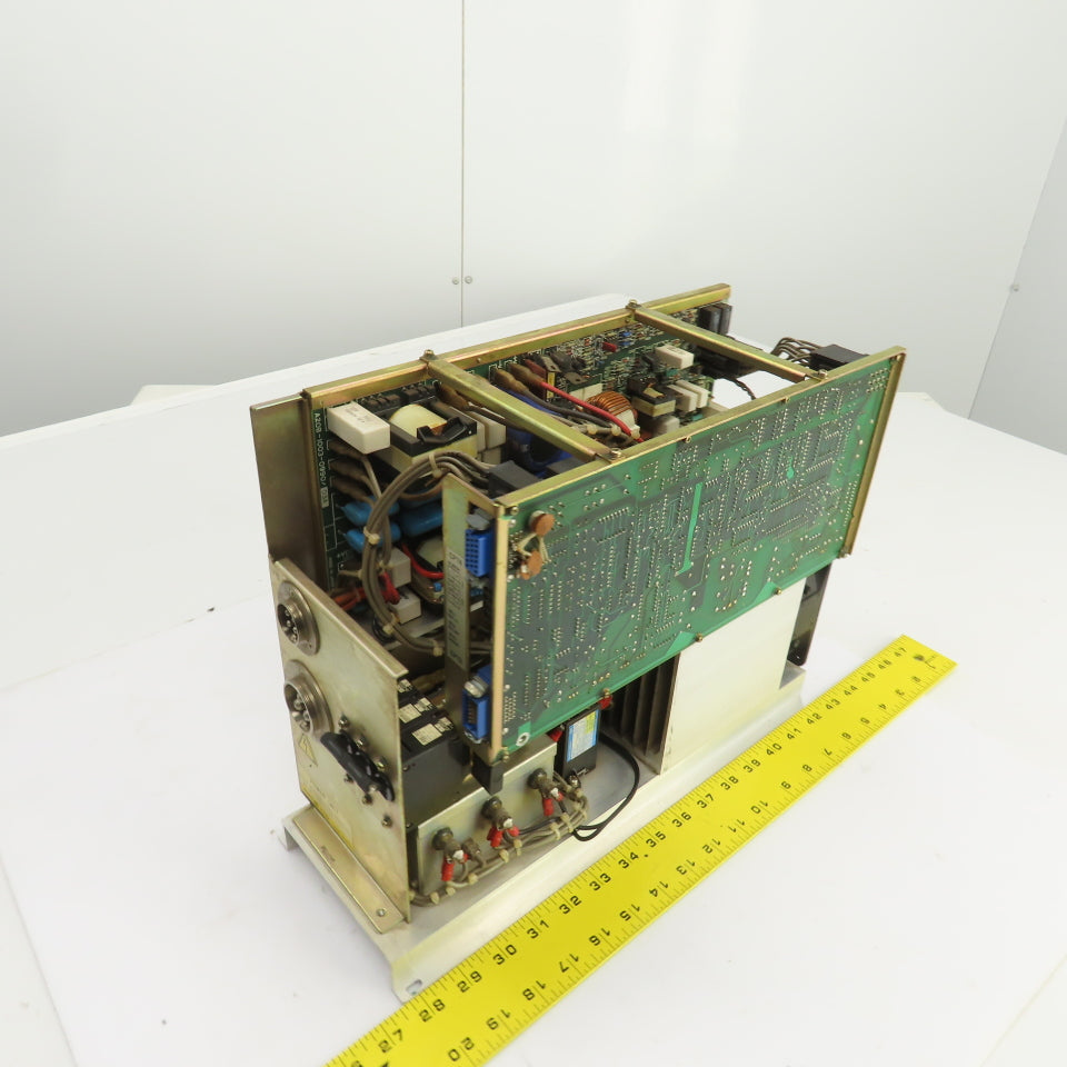 Fanuc A14B-0082-B003-01 P9ZP01027 Power Supply Unit
