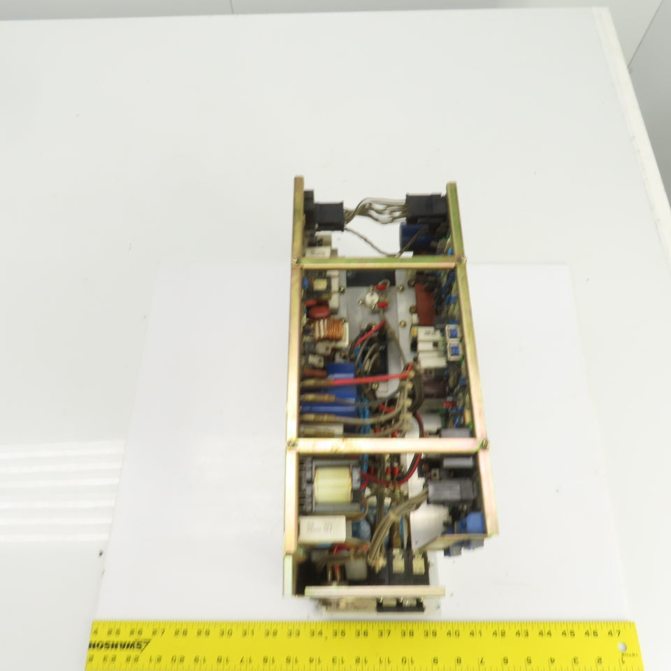 Fanuc A14B-0082-B003-01 P9ZP01027 Power Supply Unit