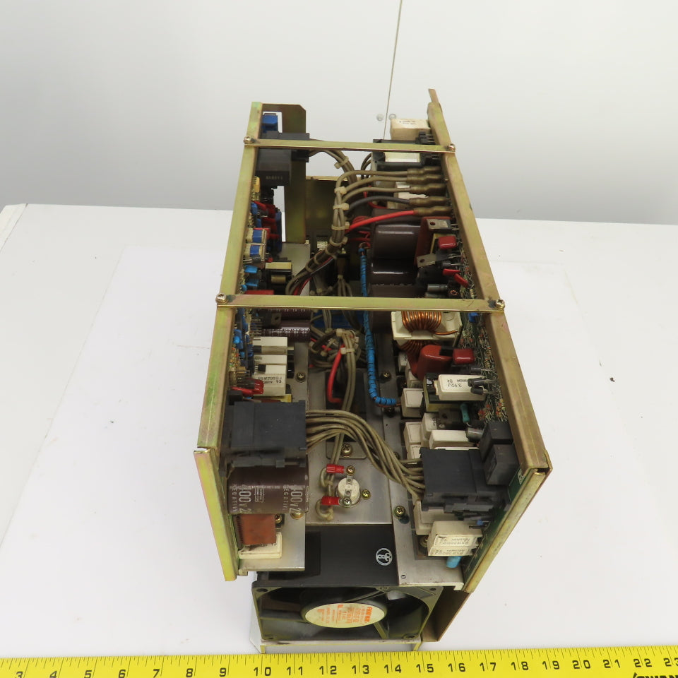Fanuc A14B-0082-B003-01 P95P00010 Power Supply Unit