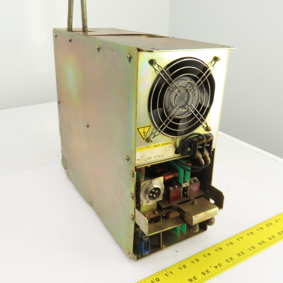 Fanuc A14B-0082-B105-03 P95P00010 Power Supply Unit