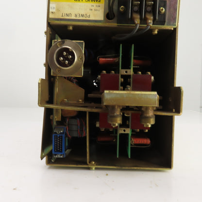 Fanuc A14B-0082-B105-03 P95P00010 Power Supply Unit