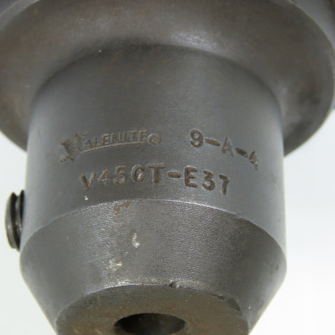 Valenite V45CT-E37 CAT45 3/8" ID End Mill Tool Holder