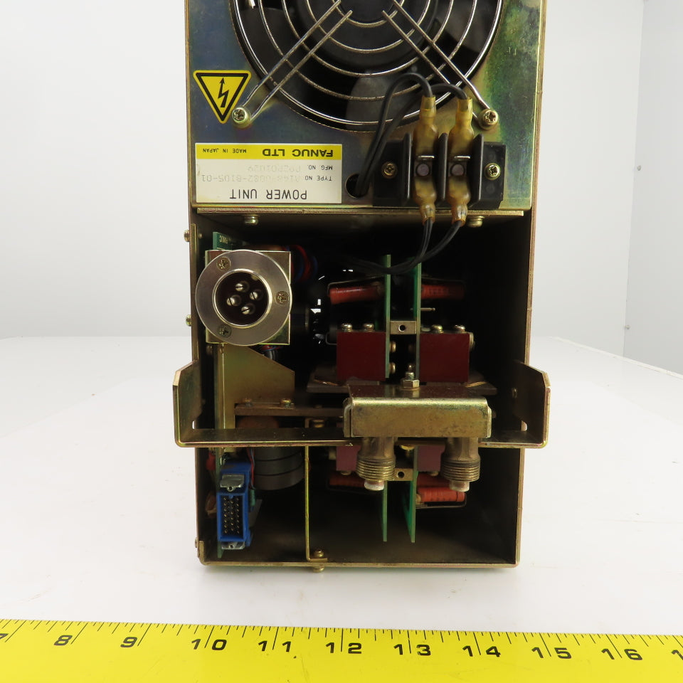 Fanuc A14B-0082-B105-01 P9ZP01029 Power Supply Unit