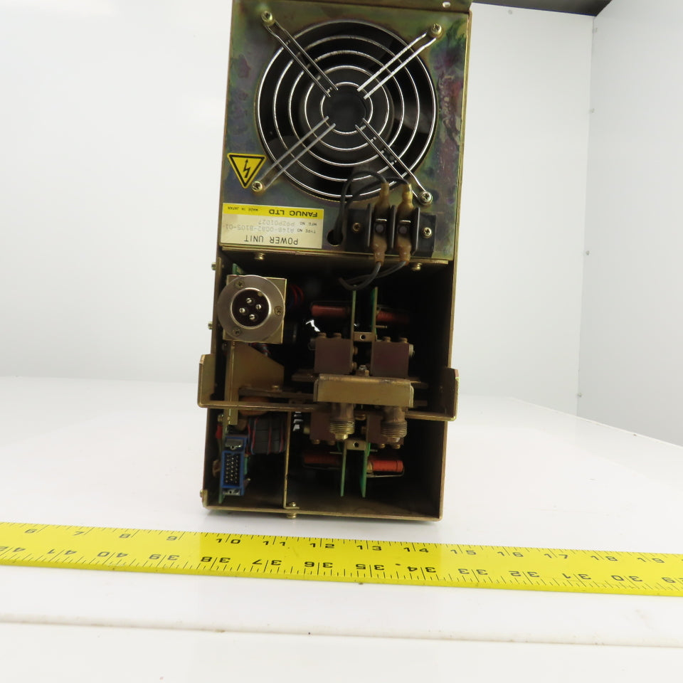 Fanuc A14B-0082-B105-01 P9ZP01027 Power Supply Unit