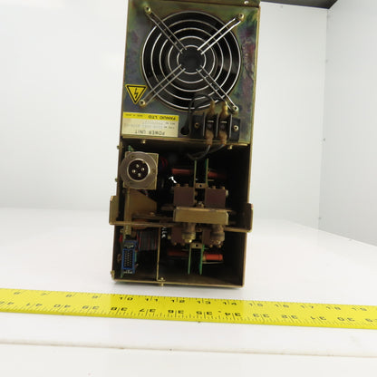 Fanuc A14B-0082-B105-01 P9ZP01027 Power Supply Unit