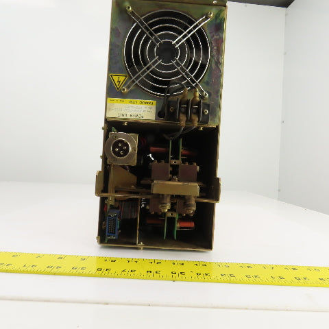 Fanuc A14B-0082-B105-01 P9ZP01027 Power Supply Unit