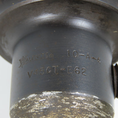 Valenite V45CT-E37-62 CAT45 5/8" ID End Mill Tool Holder