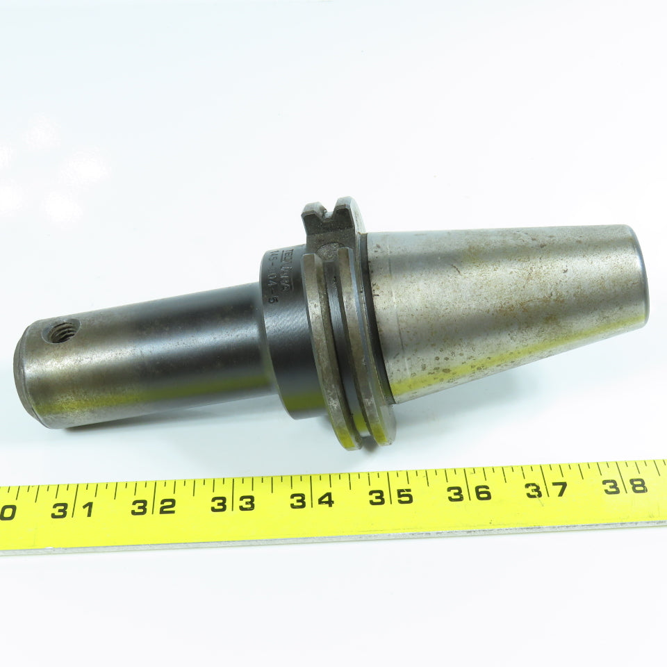 Tecnara 145-304-5 CAT45 1/2" ID End Mill Tool Holder 3-1/2" Projection