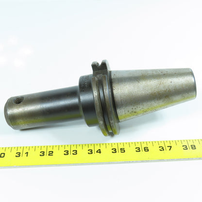 Tecnara 145-304-5 CAT45 1/2" ID End Mill Tool Holder 3-1/2" Projection