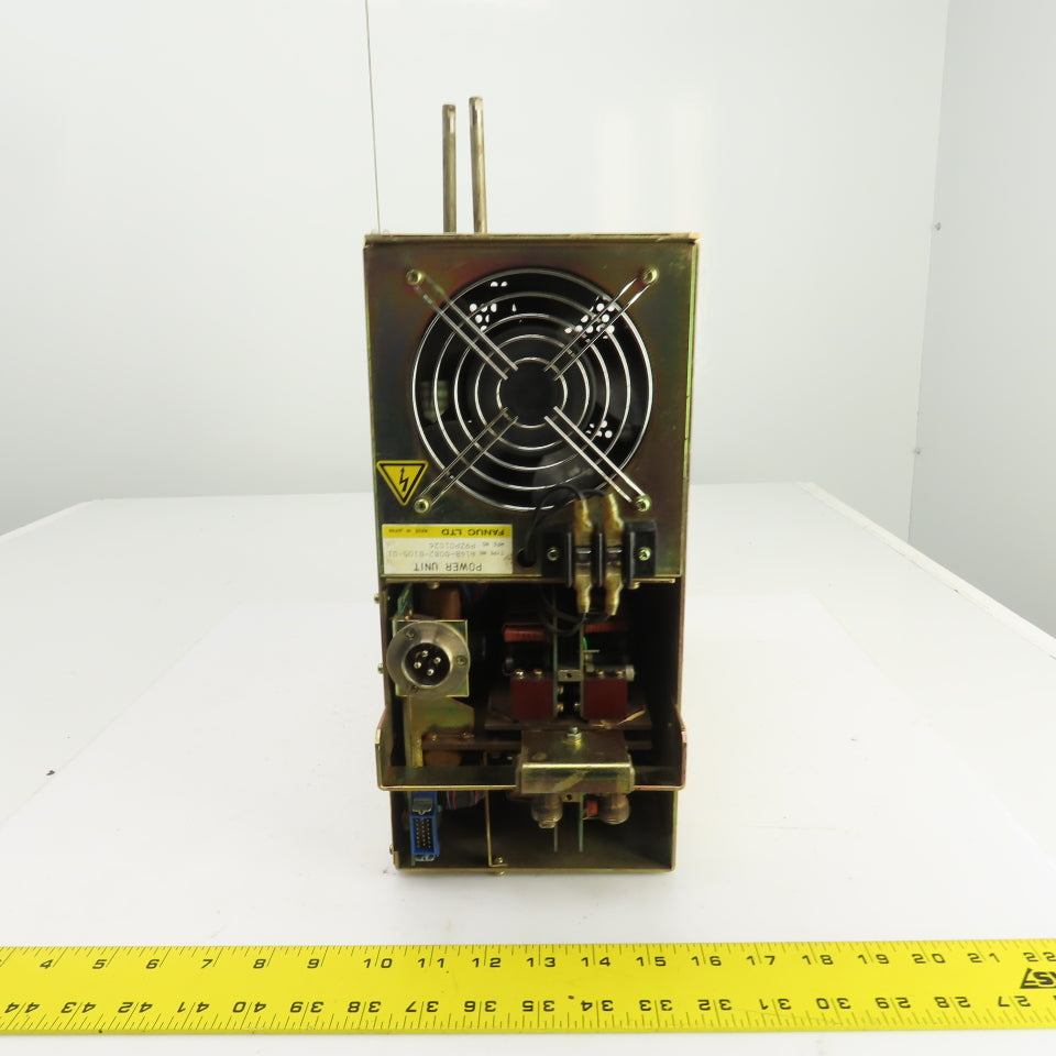 Fanuc A14B-0082-B105-01 P9ZP01026 Power Supply Unit