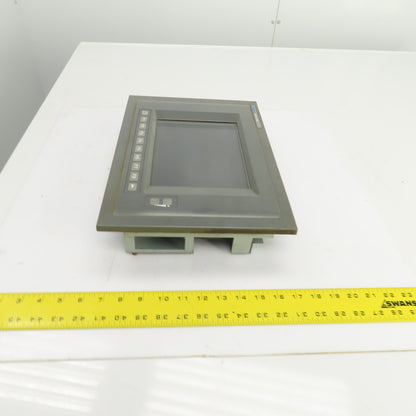 Okuma 1911-2631-53-051 OSP700B OSP-U10M Operator Control STN Panel Ver 1.0