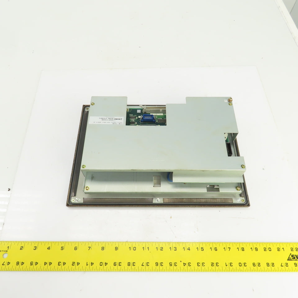 Okuma 1911-2631-53-051 OSP700B OSP-U10M Operator Control STN Panel Ver 1.0