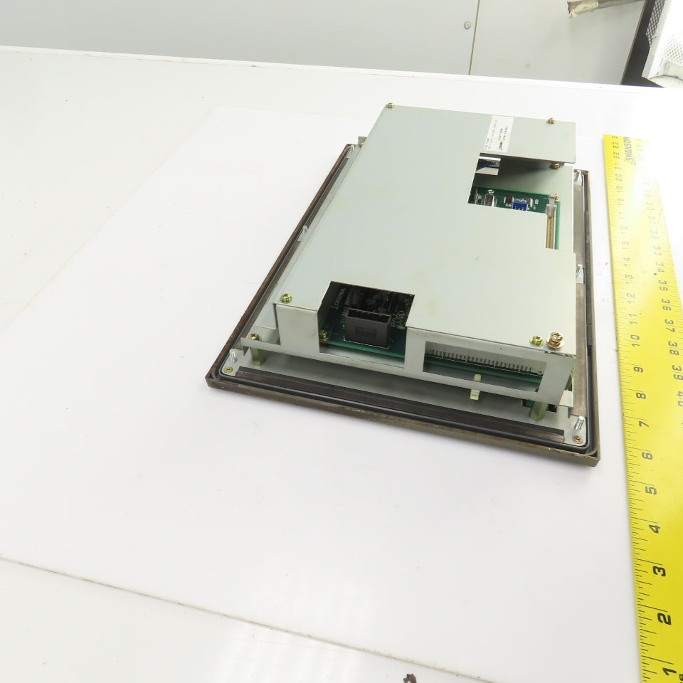 Okuma 1911-2631-53-051 OSP700B OSP-U10M Operator Control STN Panel Ver 1.0