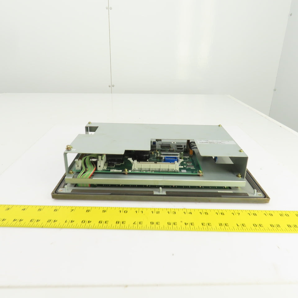 Okuma 1911-2631-53-051 OSP700B OSP-U10M Operator Control STN Panel Ver 1.0
