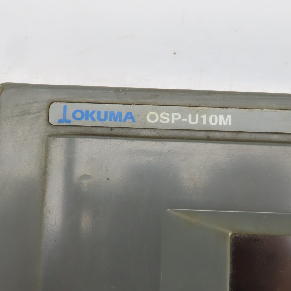 Okuma 1911-2631-53-051 OSP700B OSP-U10M Operator Control STN Panel Ver 1.0