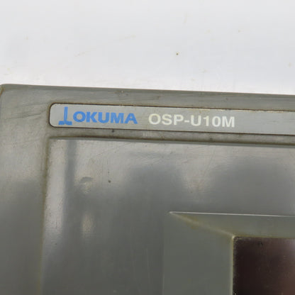 Okuma 1911-2631-53-051 OSP700B OSP-U10M Operator Control STN Panel Ver 1.0