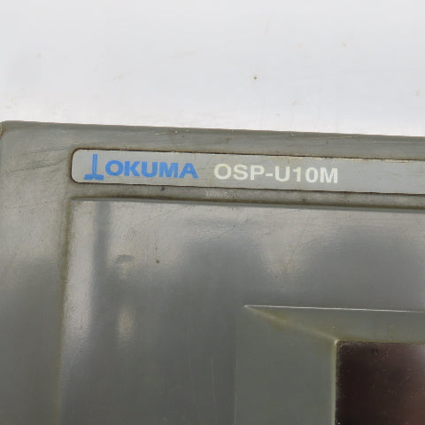Okuma 1911-2631-53-051 OSP700B OSP-U10M Operator Control STN Panel Ver 1.0