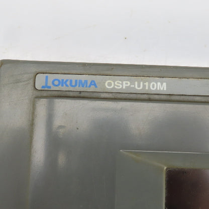 Okuma 1911-2631-53-051 OSP700B OSP-U10M Operator Control STN Panel Ver 1.0