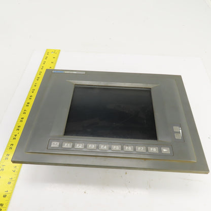 Okuma 1911-2631-53-051 OSP700B OSP-U10M Operator Control STN Panel Ver 1.0