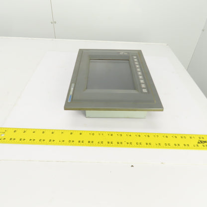 Okuma 1911-2631-53-051 OSP700B OSP-U10M Operator Control STN Panel Ver 1.0