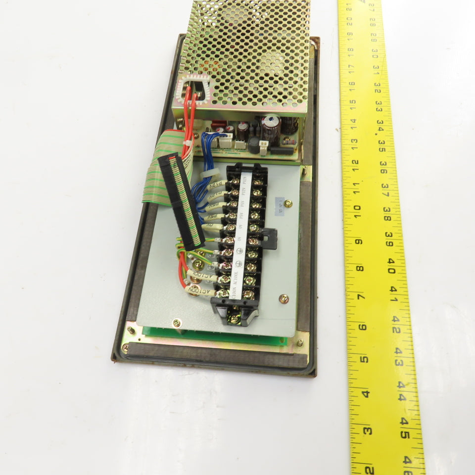 Okuma C-9402-4101-1 M-SC Operator Control Keypad