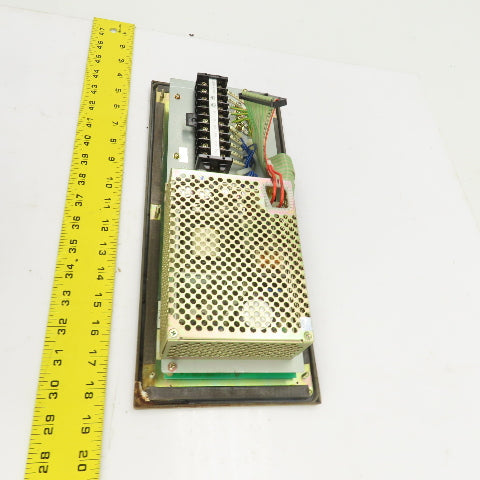 Okuma C-9402-4101-1 M-SC Operator Control Keypad