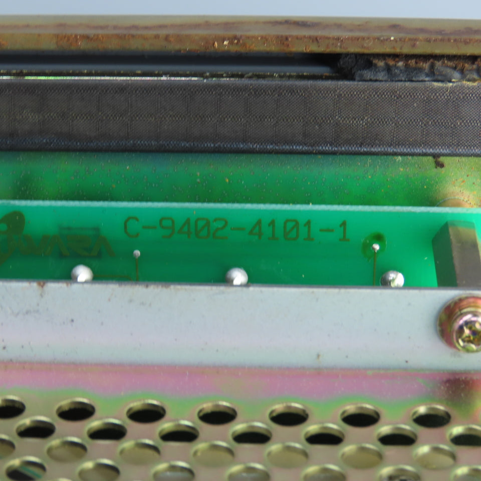 Okuma C-9402-4101-1 M-SC Operator Control Keypad
