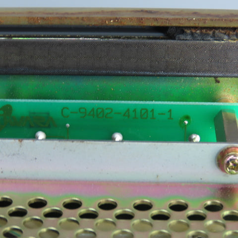 Okuma C-9402-4101-1 M-SC Operator Control Keypad