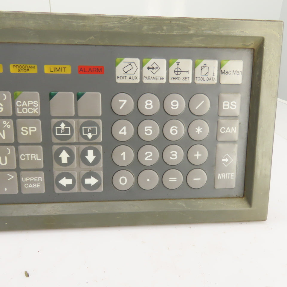 Okuma C-9402-4101-1 M-SC Operator Control Keypad