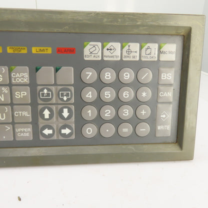 Okuma C-9402-4101-1 M-SC Operator Control Keypad