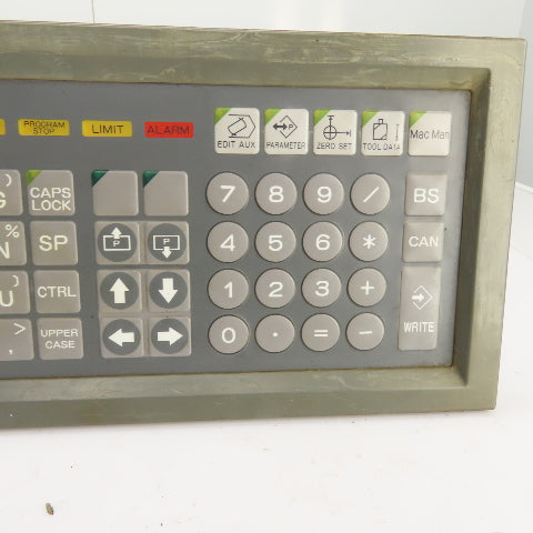 Okuma C-9402-4101-1 M-SC Operator Control Keypad