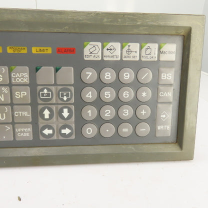 Okuma C-9402-4101-1 M-SC Operator Control Keypad