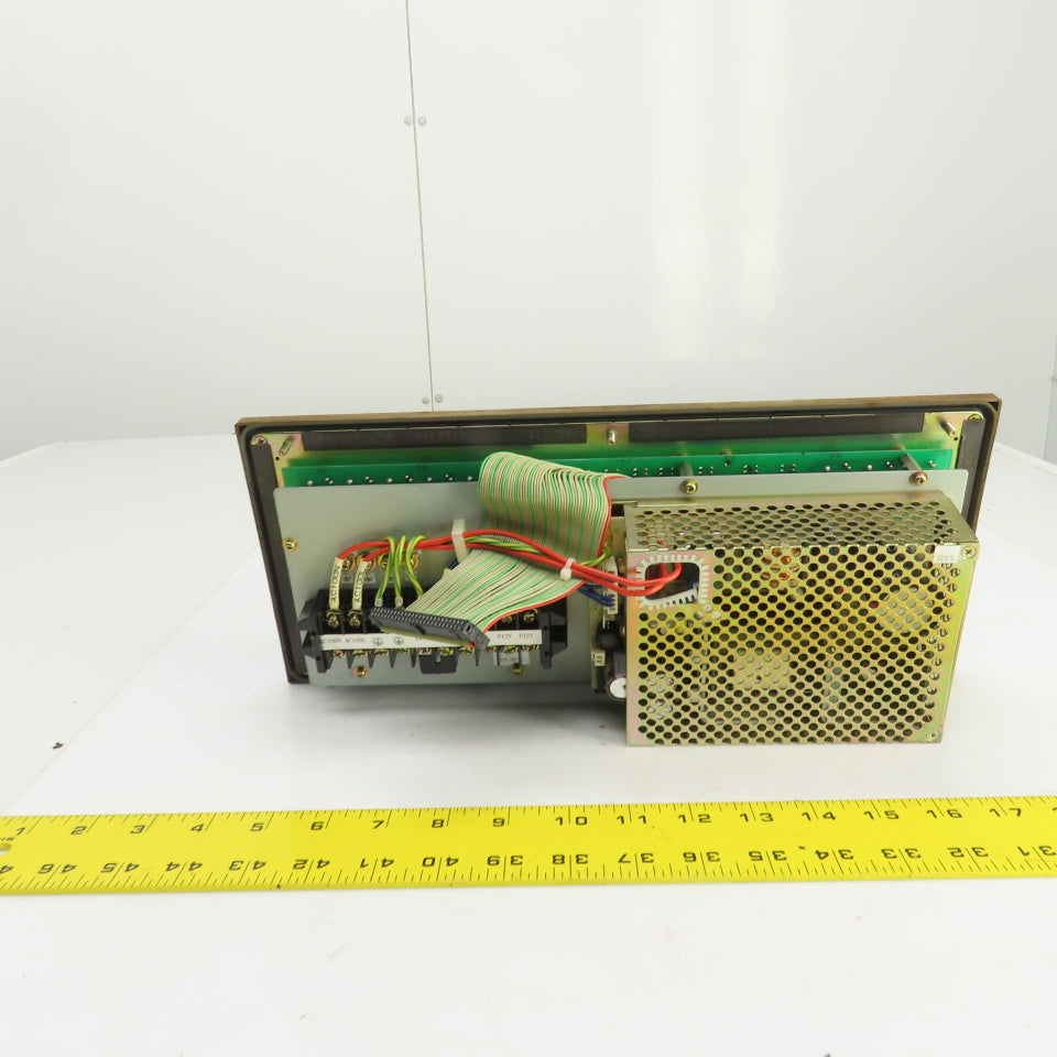 Okuma C-9402-4101-1 M-SC Operator Control Keypad