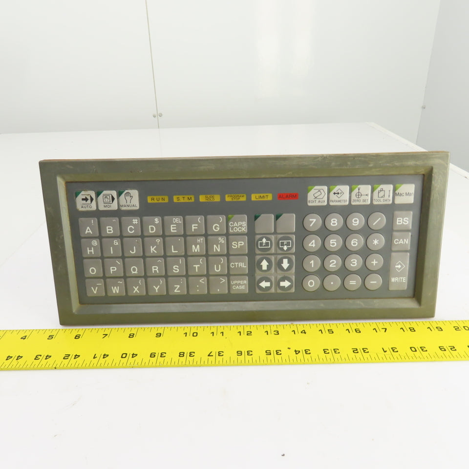 Okuma C-9402-4101-1 M-SC Operator Control Keypad