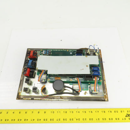 Okuma E0105-566 MPN7000 CNC Machine Operator Control Panel