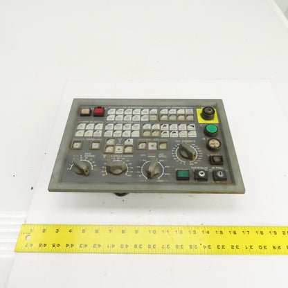Okuma E0105-566 MPN7000 CNC Machine Operator Control Panel