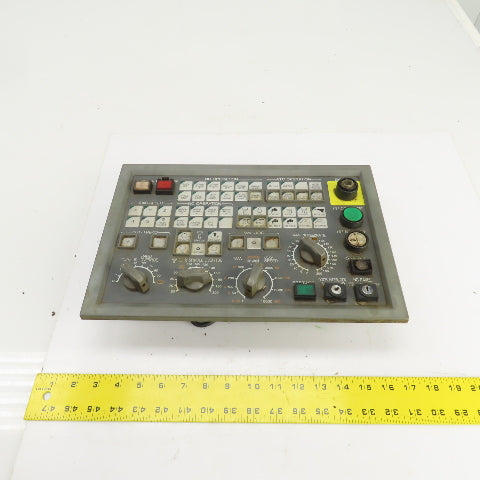 Okuma E0105-566 MPN7000 CNC Machine Operator Control Panel